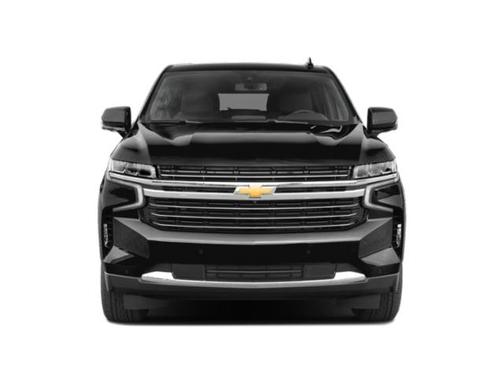 Black 2024 Chevrolet Suburban LT