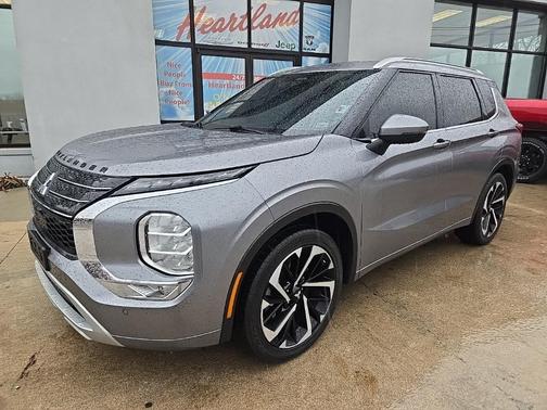 2022 Mitsubishi Outlander SEL 2.5 2WD