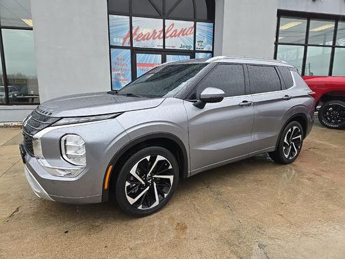 2022 Mitsubishi Outlander SEL 2.5 2WD