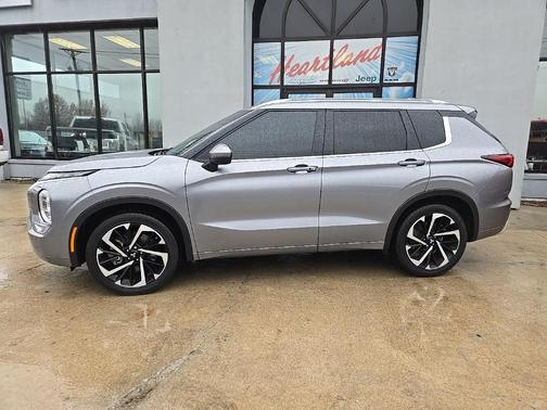 2022 Mitsubishi Outlander SEL 2.5 2WD