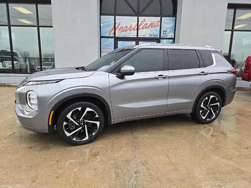 2022 Mitsubishi Outlander SEL 2.5 2WD