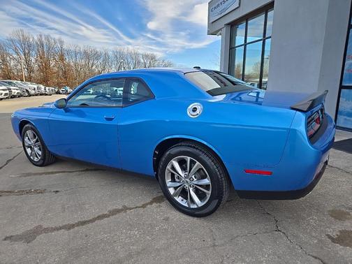 2023 Dodge Challenger SXT