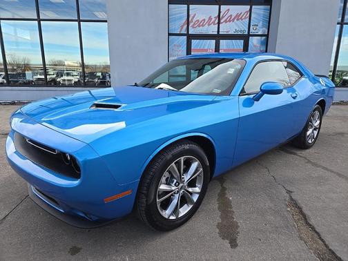 2023 Dodge Challenger SXT
