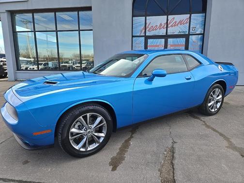 2023 Dodge Challenger SXT