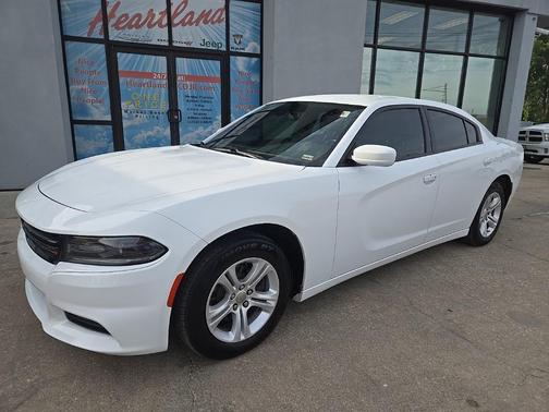 2018 Dodge Charger SXT