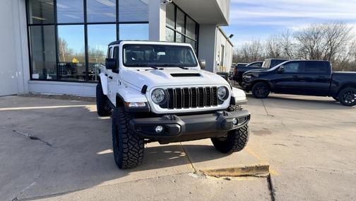 2025 Jeep Gladiator Sport S
