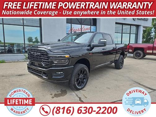 2026 RAM 2500 Laramie