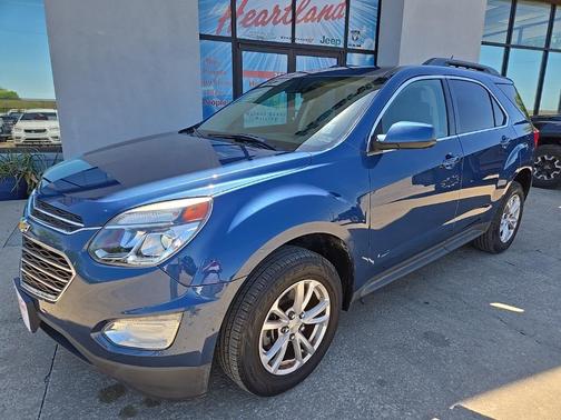 2017 Chevrolet Equinox 1LT