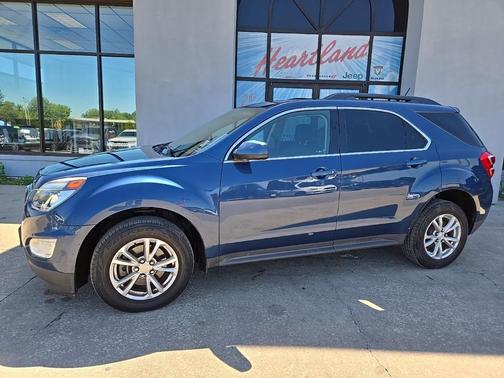 2017 Chevrolet Equinox 1LT