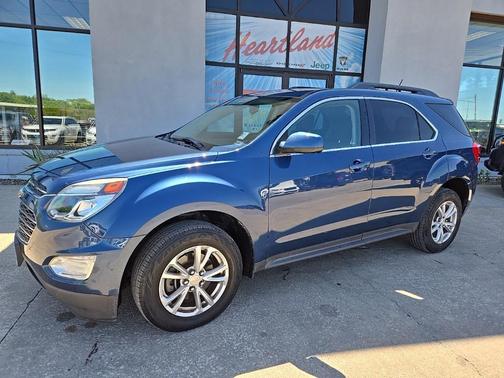 2017 Chevrolet Equinox 1LT