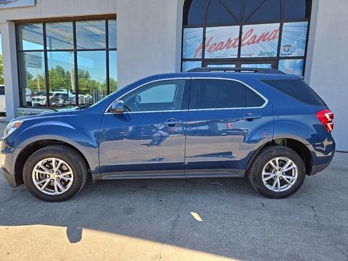 2017 Chevrolet Equinox 1LT