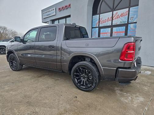 2026 RAM 1500 Limited