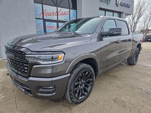 2026 RAM 1500 Limited