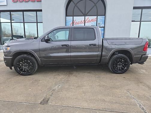 2026 RAM 1500 Limited