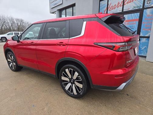 2025 Mitsubishi Outlander SE 2.5 S-AWC