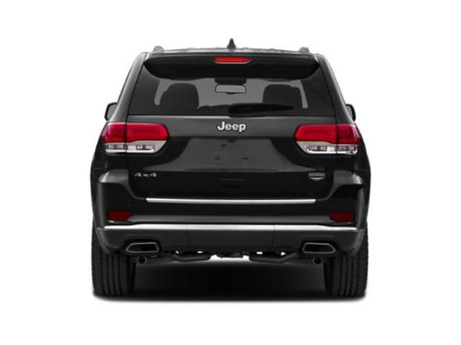 Brilliant Black Crystal Pearlcoat 2015 Jeep Grand Cherokee Summit