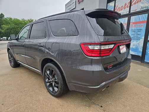 Vapor Gray Exterior Paint 2026 Dodge Durango GT Plus