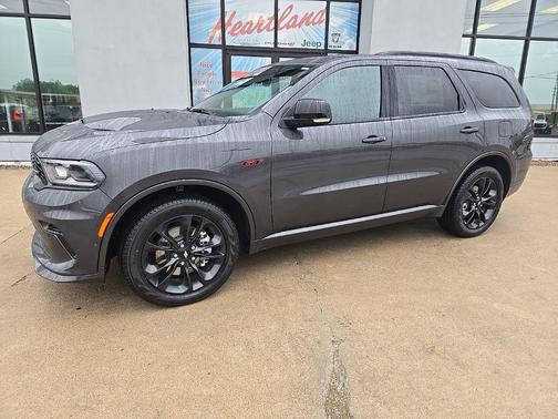 Vapor Gray Exterior Paint 2026 Dodge Durango GT Plus