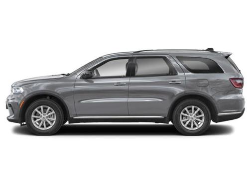 Vapor Gray Exterior Paint 2026 Dodge Durango GT Plus