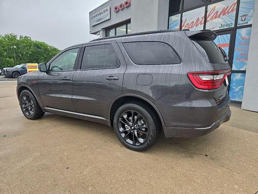 Vapor Gray Exterior Paint 2026 Dodge Durango GT Plus