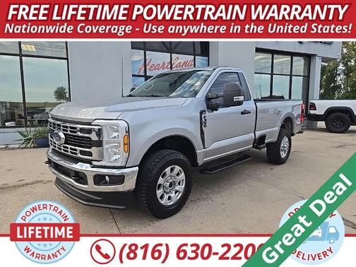 2024 Ford F-350 XLT