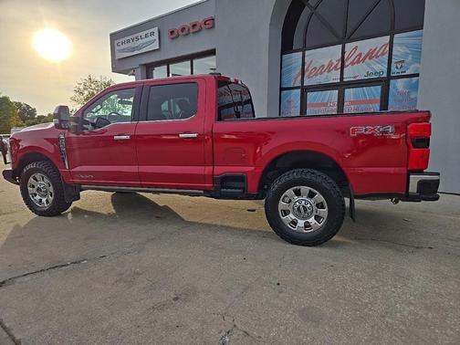 2024 Ford F-250 Lariat