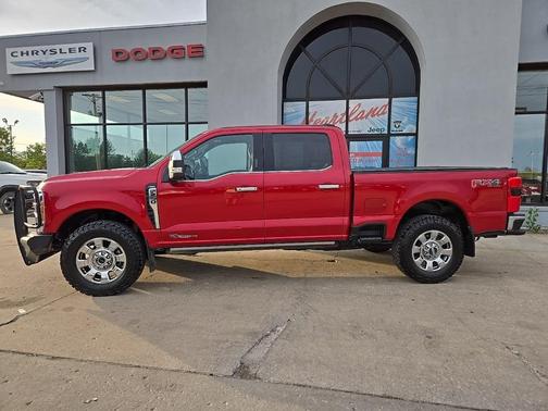 2024 Ford F-250 Lariat