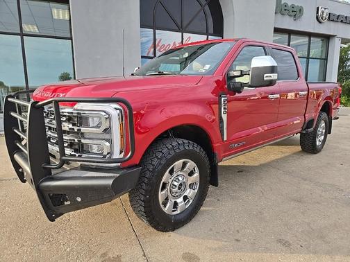 2024 Ford F-250 Lariat