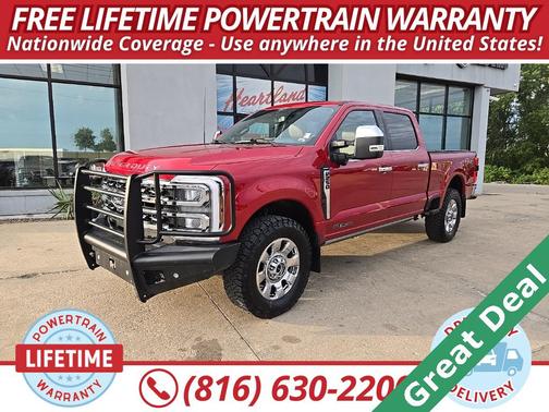 2024 Ford F-250 Lariat