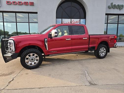 2024 Ford F-250 Lariat