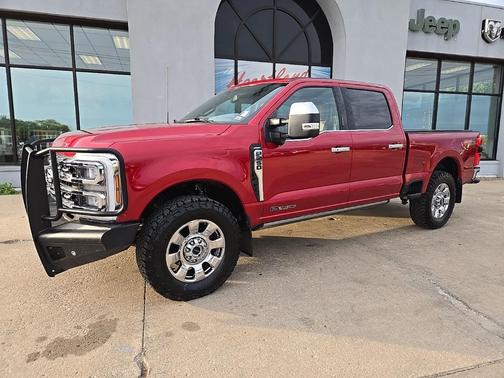 2024 Ford F-250 Lariat
