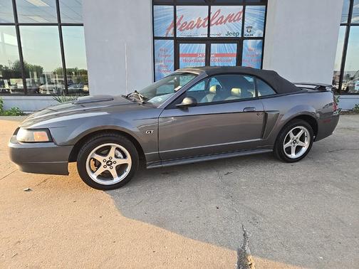2003 Ford Mustang GT