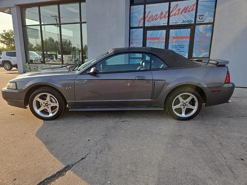 2003 Ford Mustang GT