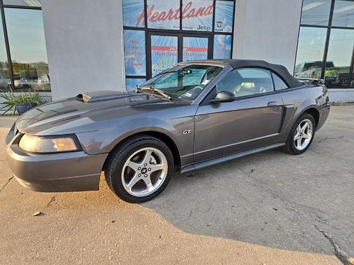 2003 Ford Mustang GT