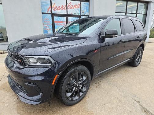 Night Moves Exterior Paint 2026 Dodge Durango GT Plus