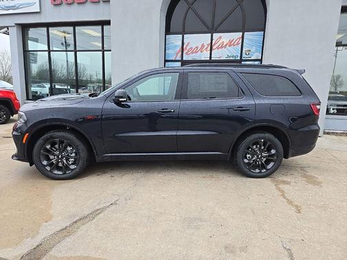 Night Moves Exterior Paint 2026 Dodge Durango GT Plus