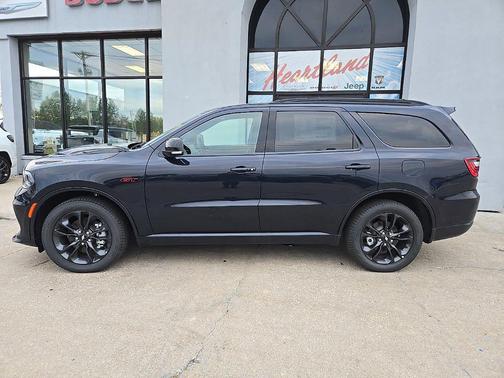 Night Moves Exterior Paint 2026 Dodge Durango GT Plus
