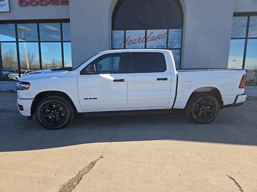 2026 RAM 1500 Express