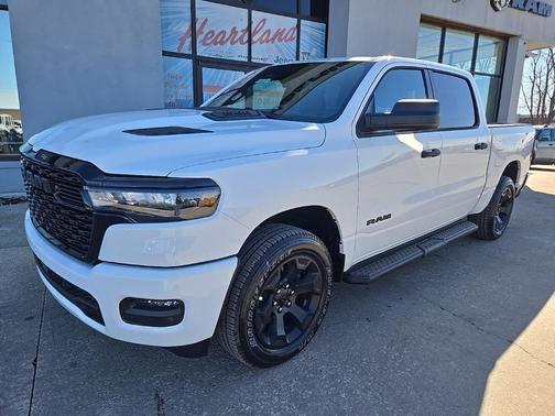 2026 RAM 1500 Express