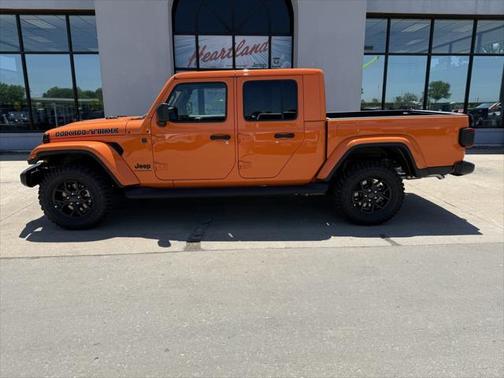 2025 Jeep Gladiator High Tide
