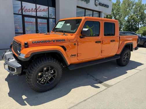 2025 Jeep Gladiator High Tide