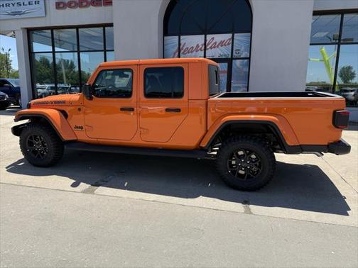 2025 Jeep Gladiator High Tide