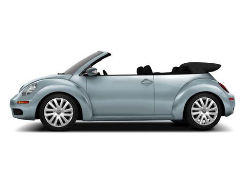 2010 Volkswagen New Beetle 2.5L