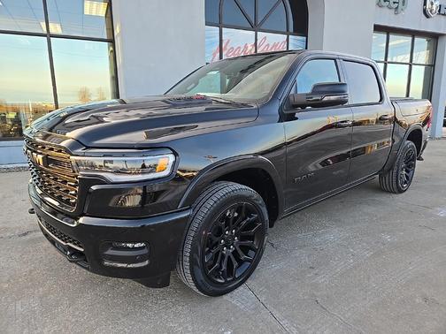 2026 RAM 1500 Limited