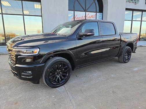 2026 RAM 1500 Limited