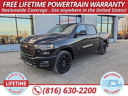 2026 RAM 1500 Limited