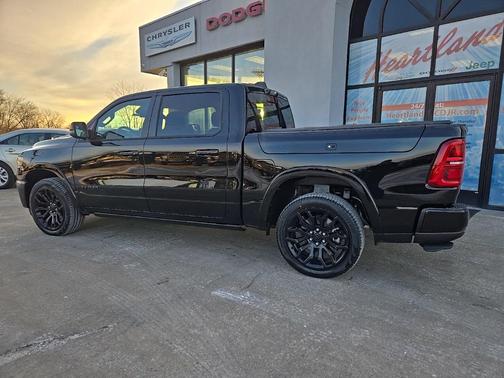 2026 RAM 1500 Limited