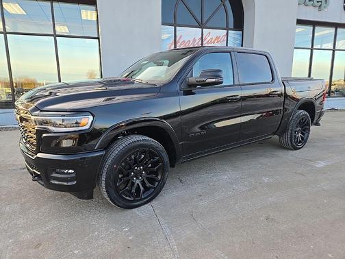 2026 RAM 1500 Limited