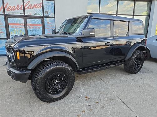 2023 Ford Bronco Wildtrak