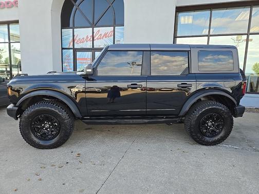 2023 Ford Bronco Wildtrak